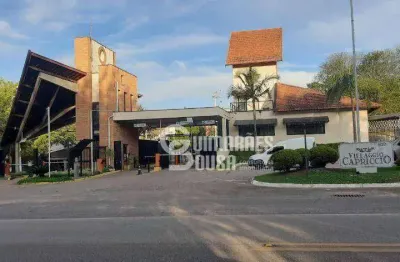 Casa com 4 dormitórios à venda, 498 m² por r$ 943.000,00 - condomínio villagio capriccio - louveira/sp
