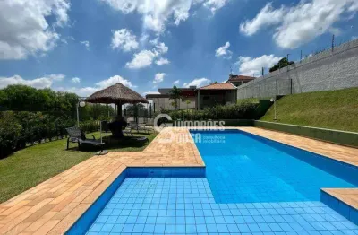 Casa com 3 suítes, piscina aquecida e área gourmet à venda no condomínio reserva da mata, vinhedo