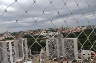 'apartamento no edifício centauros – 2 quartos, suíte e excelente localização em valinhos!'