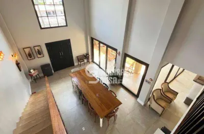 Casa neoclássica em valinhos - próxima ao colégio porto seguro, 3 suítes e acabamentos de luxo