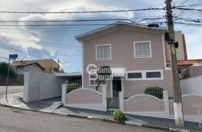 Casa com 3 dormitórios à venda, 110 m² por r$ 890.000,00 - centro - vinhedo/sp
