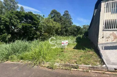 Terreno à venda, 250 m² por r$ 305.000,00 - residencial nova aliança - vinhedo/sp