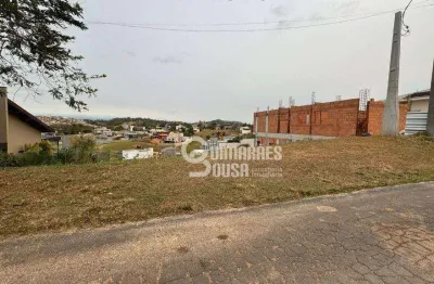 Terreno 810m² à venda no condomínio terras de santa teresa - itupeva/sp