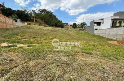Terreno 808m² à venda no condomínio terras de santa teresa - itupeva/sp