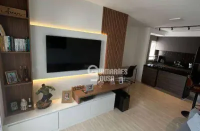 Venda - life residencial - 78m² - engordadouro - jundiaí/sp
