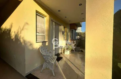 Casa com 3 dormitórios à venda, 292 m² por r$ 1.970.000 - condomínio alpes de vinhedo - vinhedo/sp