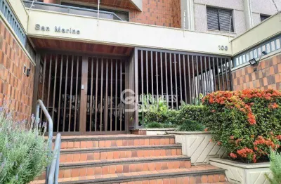 Apartamento com 3 dormitórios à venda, 189 m² por r$ 930.000,00 - vila embaré - valinhos/sp