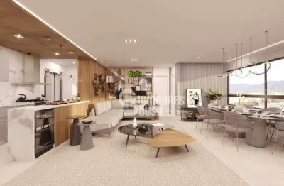 Apartamento com 3 quartos à venda na Rua Antônio Lucato, Loteamento Ermida, Jundiaí
