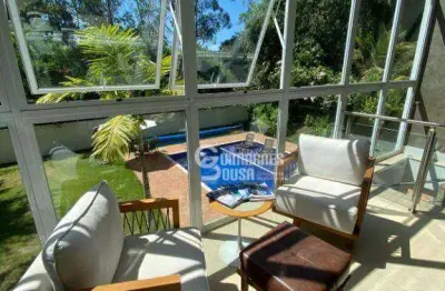 'residência de luxo com vista deslumbrante e área gourmet completa com 4 quartos- condomínio com lazer completo em itupeva!'