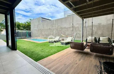 Casa à venda, 320 m² por R$ 2.990.000,00 - Condomínio Terras de Vinhedo - Vinhedo/SP