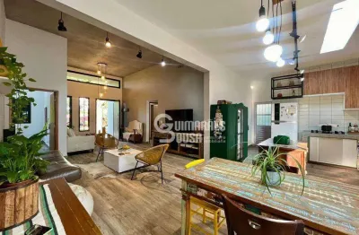 Casa moderna à venda no condomínio chácaras do lago, vinhedo – 3 quartos, 2 suítes e escritório