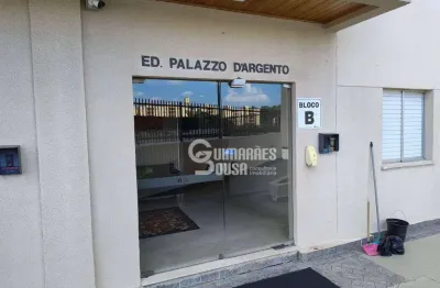 Apartamento com 2 dormitórios à venda, 63 m² por r$ 477.000,00 - ponte de são joão - jundiaí/sp
