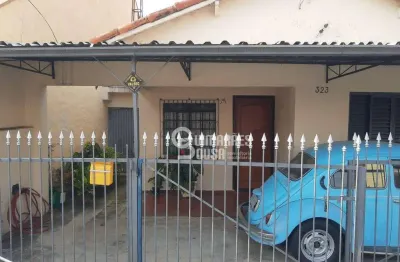 Casa residencial à venda, jardim pacaembu, jundiaí - ca1884.