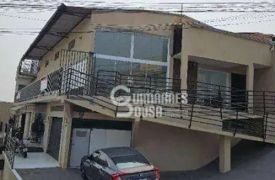 Sala comercial para locação, jardim itália, várzea paulista - sa0290.