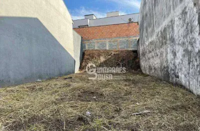Terreno à venda, 150 m² por r$ 250.000,00 - jardim marambaia ii - jundiaí/sp