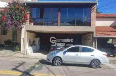 Casa residencial à venda, recanto quarto centenário, jundiaí - ca2028.