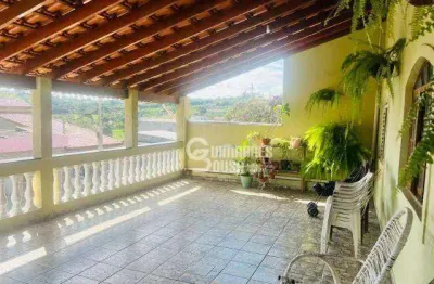 Casa residencial à venda, jardim tarumã, jundiaí - ca2311.
