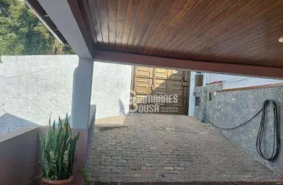 Casa residencial à venda, vila olímpia, campo limpo paulista - ca2751.