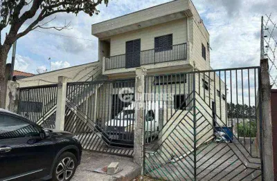 Casa comercial à venda, parque centenário, jundiaí - ca2764.