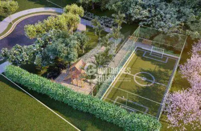 Terreno à venda, 384 m² por r$ 556.000,00 - bairro dos fernandes - jundiaí/sp