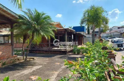 Ponto para alugar, 715 m² por r$ 20.000,00/mês - jardim junco - vinhedo/sp