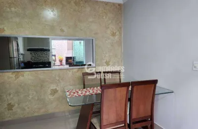 Casa com 3 dormitórios à venda, 110 m² por r$ 450.000,00 - capela - vinhedo/sp