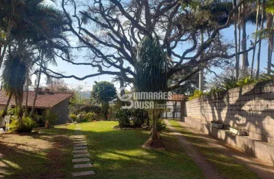 Chácara com 4 dormitórios à venda, 2100 m² por r$ 1.400.000,00 - caixa d´água - vinhedo/sp
