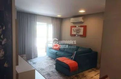 Apartamento com 4 dormitórios à venda, 122 m² por r$ 1.384.000,00 - jardim bonfiglioli - jundiaí/sp