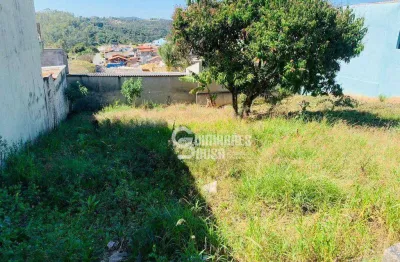 Terreno à venda, 262 m² por r$ 263.000,00 - portal das hortências - várzea paulista/sp