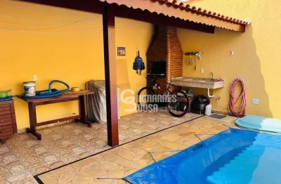 Casa residencial à venda, mirante de jundiaí, jundiaí - ca3144.