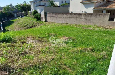 Terreno em condomínio fechado à venda no Vilagge Capricio, Louveira 