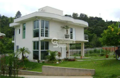 Casa em condomínio fechado com 4 quartos à venda na Rua Comendador João Lucas, Villagio Di Verona, Vinhedo
