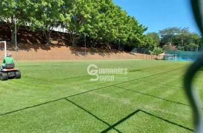 Terreno em condomínio fechado à venda no Vilagge Capricio, Louveira 