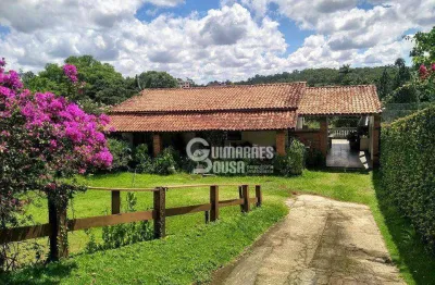 Casa com 1 dormitório à venda, 240 m² por R$ 1.200.000,00 - Condomínio Marambaia - Vinhedo/SP