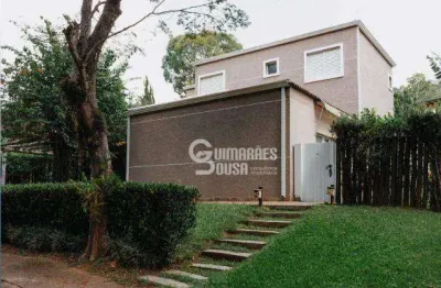 Casa com 4 dormitórios à venda, 450 m² por r$ 1.599.999,00 - jacaré - cabreúva/sp