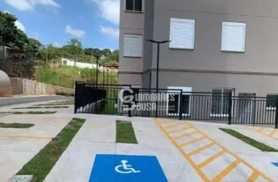 Apartamento residencial à venda, parque sao roberto ii, cajamar - ap3382.