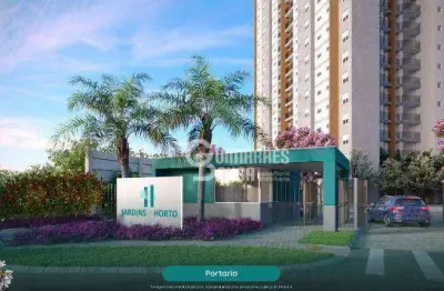 Apartamento com 2 quartos à venda no Horto Florestal, Jundiaí 