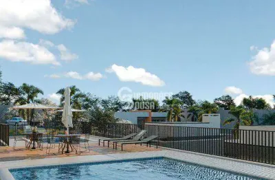 Apartamento com 2 dormitórios à venda, 53 m² por r$ 350.000,00 - parque carolina - jundiaí/sp
