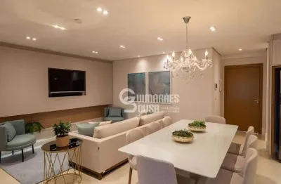 Apartamento residencial à venda, engordadouro, jundiaí - ap0779.
