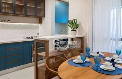 Apartamento residencial à venda, engordadouro, jundiaí - ap3084.