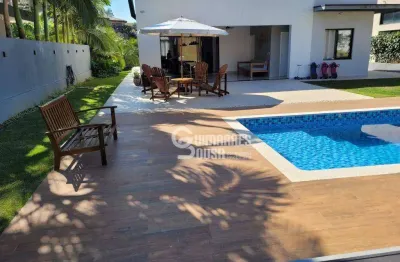 Casa de 3 suítes e campo de futebol à venda no condomínio morro alto – itupeva/sp