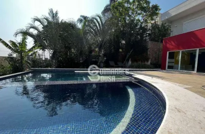 Casa de alto padrão à venda no condomínio são joaquim com 4 quartos - vinhedo | vista deslumbrante e estrutura completa