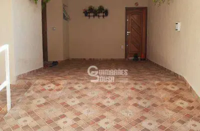 Casa residencial à venda, vila alvorada, jundiaí - ca2310.
