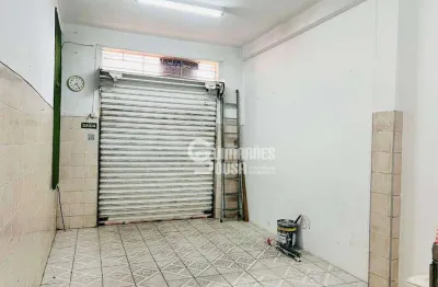 Salão para alugar, 67 m² por r$ 1.300,00/mês - jardim tarumã - jundiaí/sp