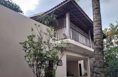 Casa com 4 dormitórios à venda, 301 m² por r$ 1.290.000,00 - vila d'agostinho  - valinhos/sp