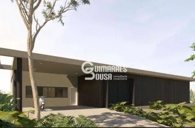 Casa com 4 dormitórios à venda, 271 m² por r$ 2.700.000,00 - condomínio santa tereza - itupeva/sp
