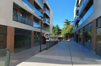 Sala para alugar, 36 m² por r$ 6.107/mês - portal - vinhedo/sp