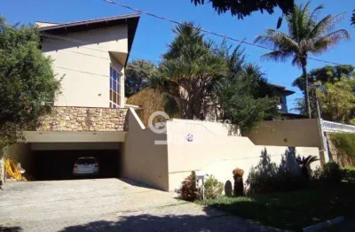 Casa com 3 dormitórios à venda, 327 m² por r$ 2.500.000 - condomínio vista alegre - sede - vinhedo/sp