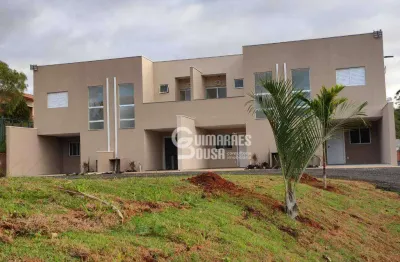 Casa com 1 dormitório para alugar, 75 m² por r$ 2.600,00/mês - paiol velho - vinhedo/sp