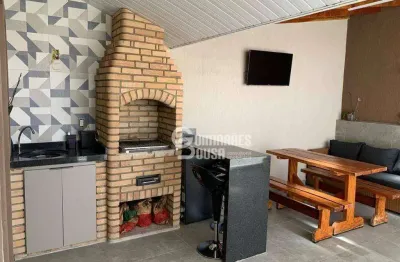 Casa com 2 dormitórios à venda, 78 m² por r$ 635.000,00 - medeiros - jundiaí/sp